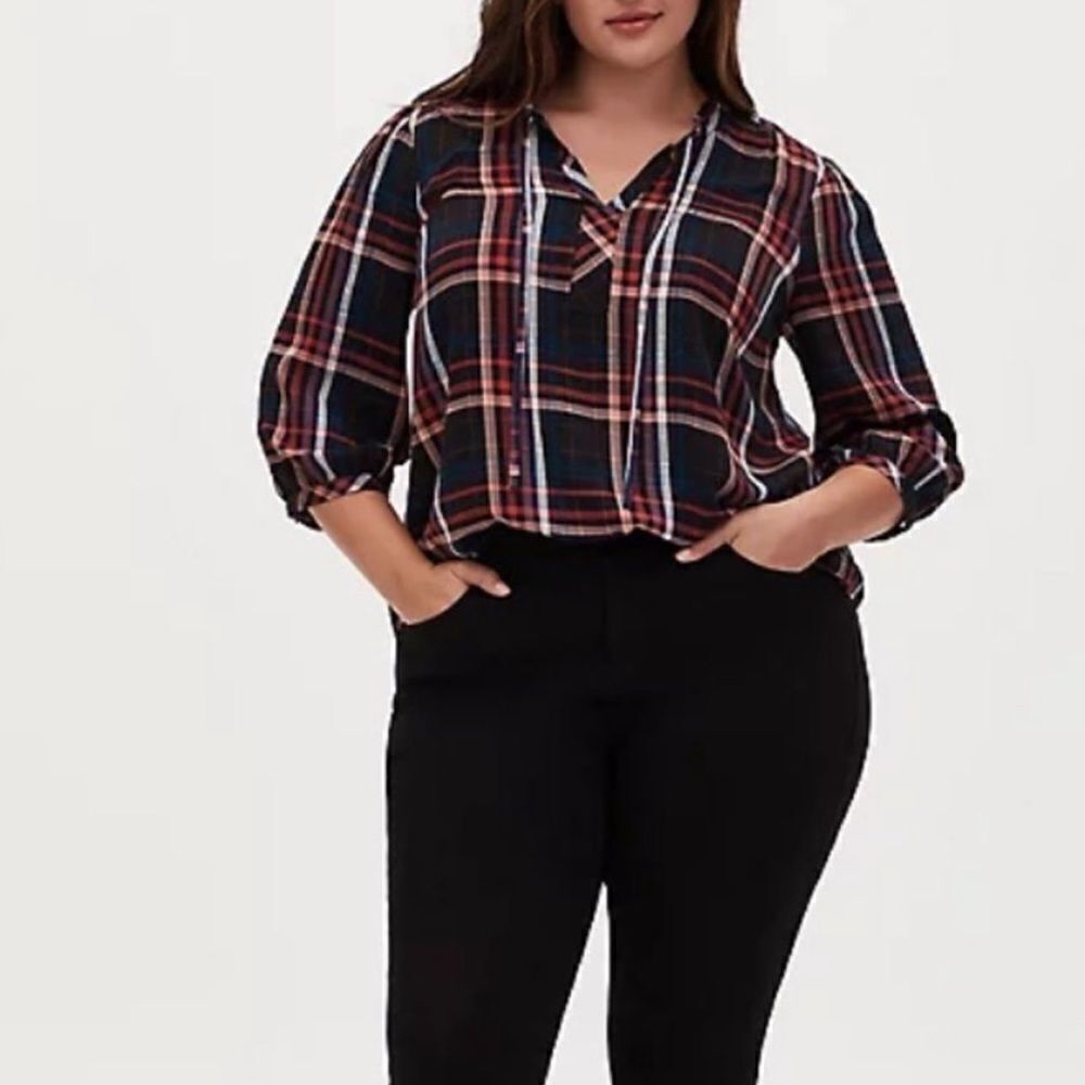 NWT Torrid top